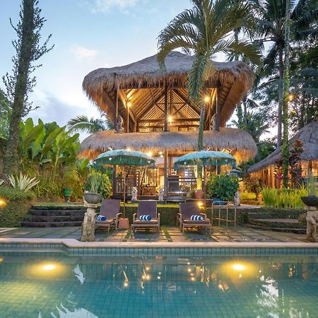 Kupu Kupu Private Villa Ubud  Exterior photo