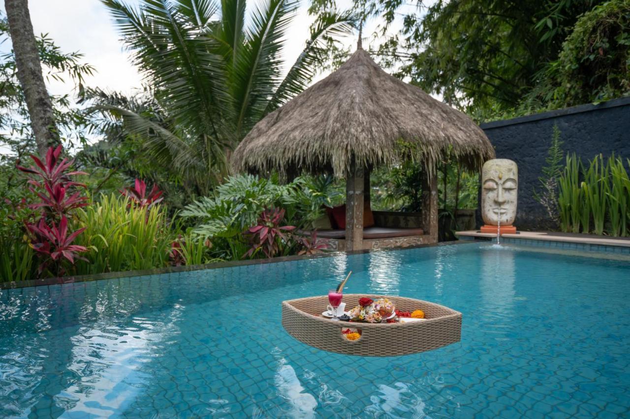 Kupu Kupu Private Villa Ubud  Exterior photo
