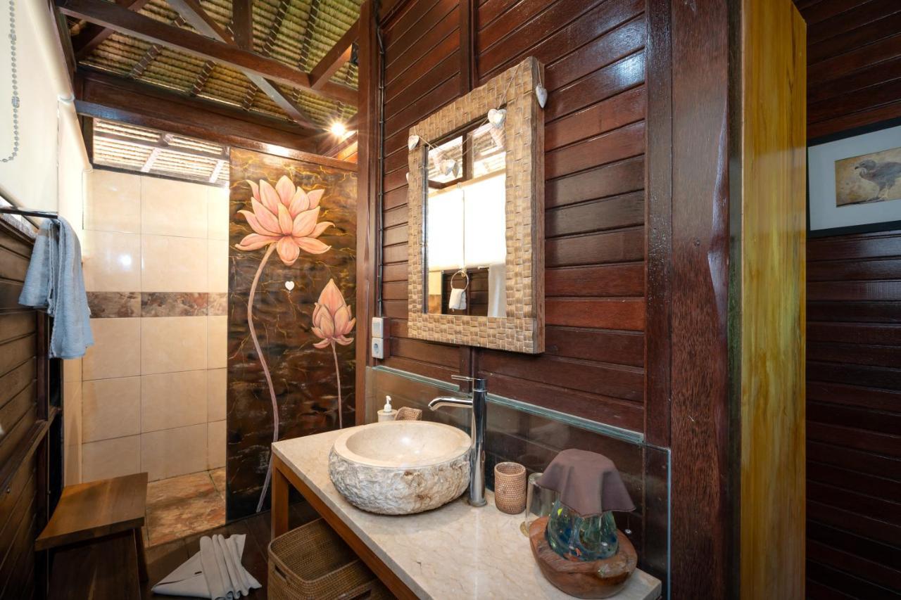 Kupu Kupu Private Villa Ubud  Exterior photo