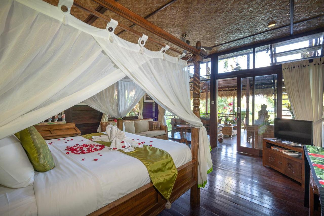 Kupu Kupu Private Villa Ubud  Exterior photo