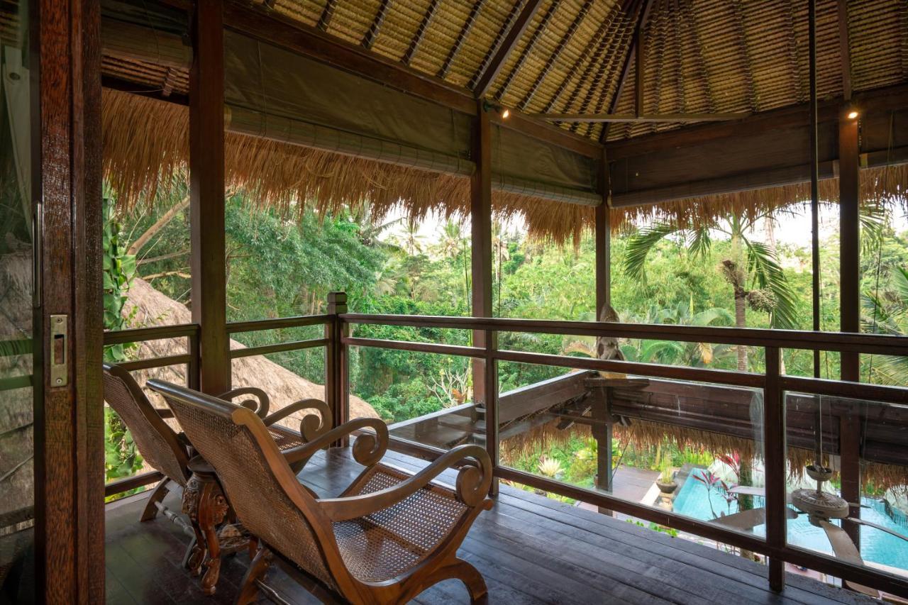 Kupu Kupu Private Villa Ubud  Exterior photo