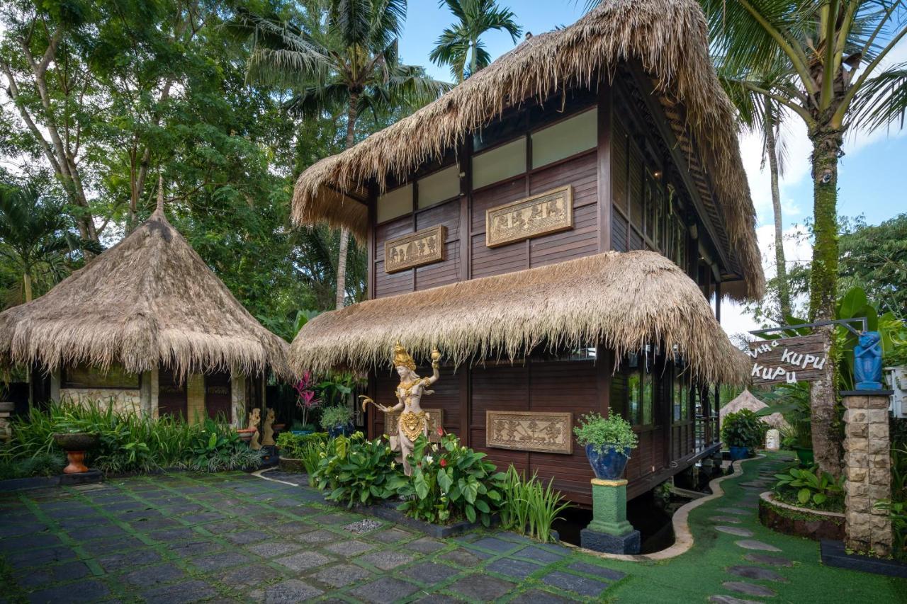 Kupu Kupu Private Villa Ubud  Exterior photo