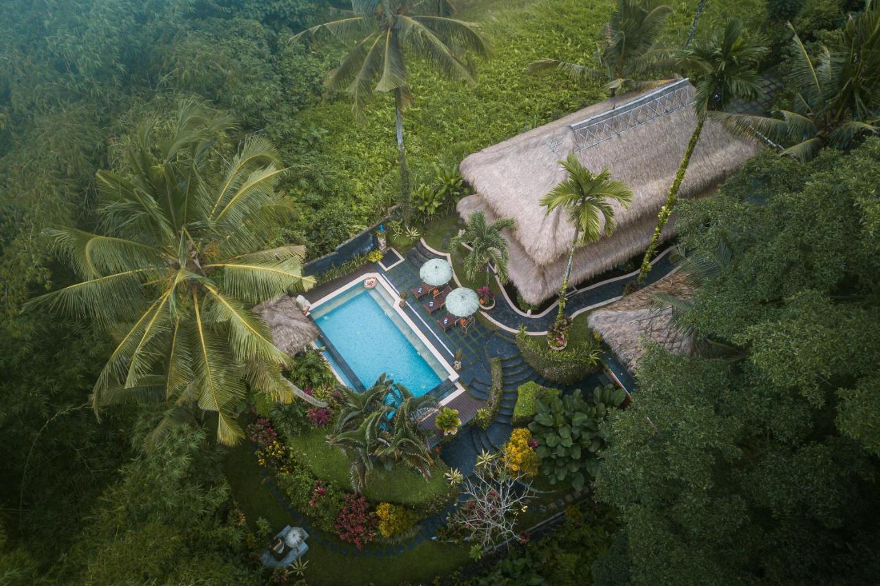 Kupu Kupu Private Villa Ubud  Exterior photo