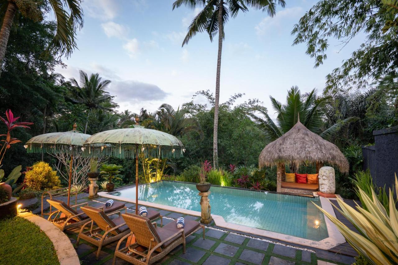 Kupu Kupu Private Villa Ubud  Exterior photo