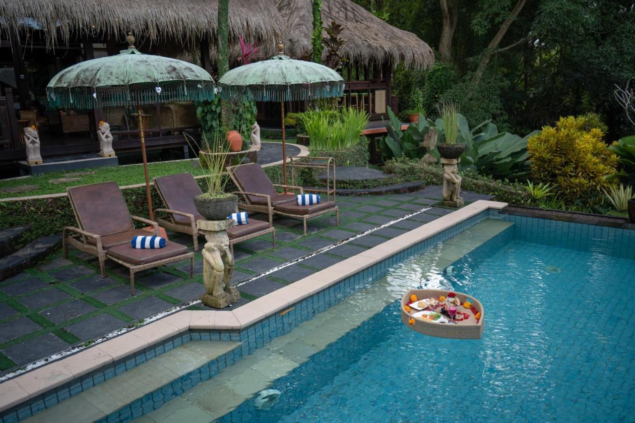 Kupu Kupu Private Villa Ubud  Exterior photo