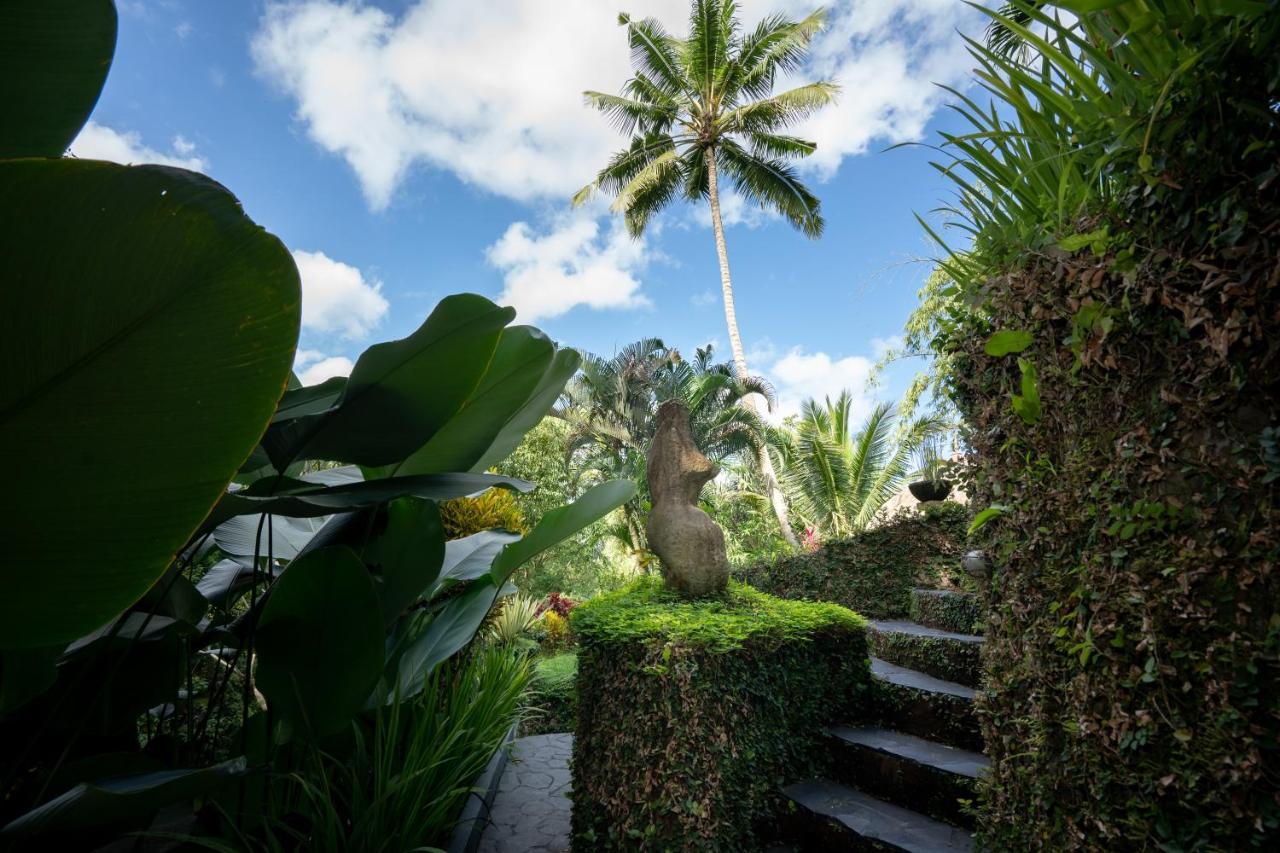 Kupu Kupu Private Villa Ubud  Exterior photo