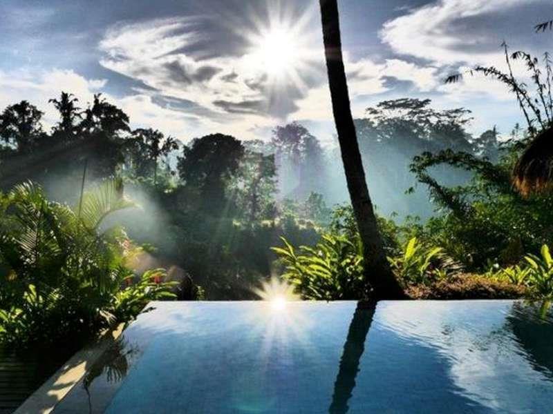 Kupu Kupu Private Villa Ubud  Exterior photo