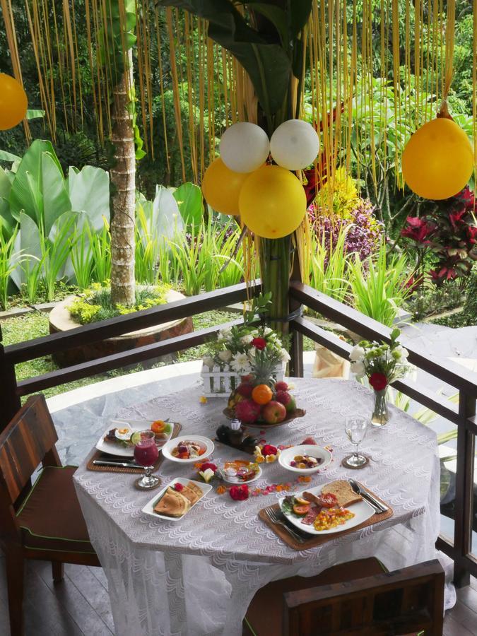 Kupu Kupu Private Villa Ubud  Exterior photo