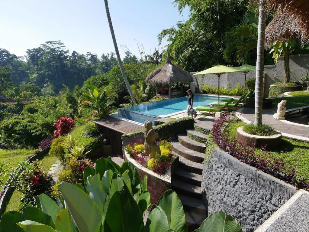Kupu Kupu Private Villa Ubud  Exterior photo